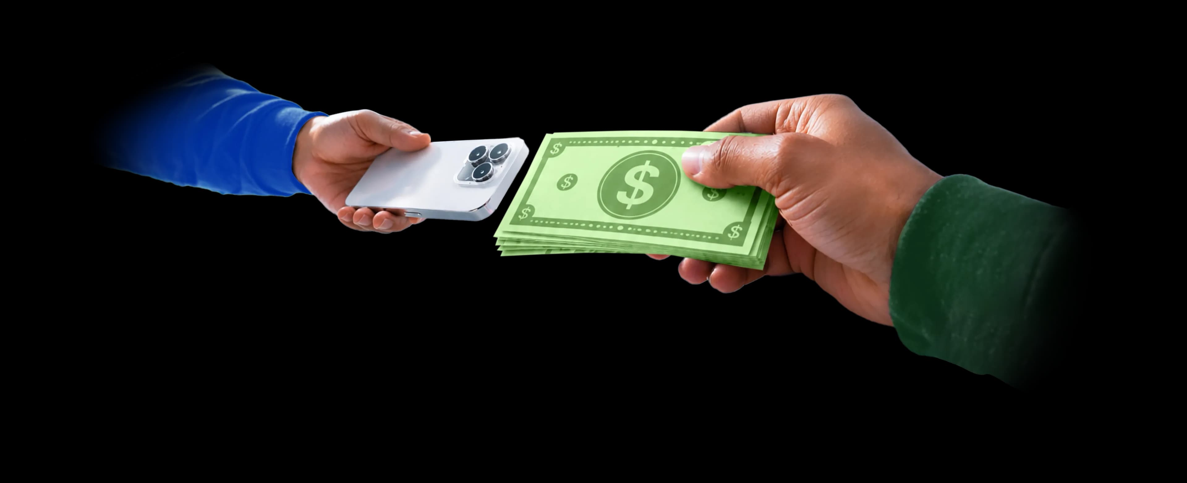 trade-in generic cash CATH 2