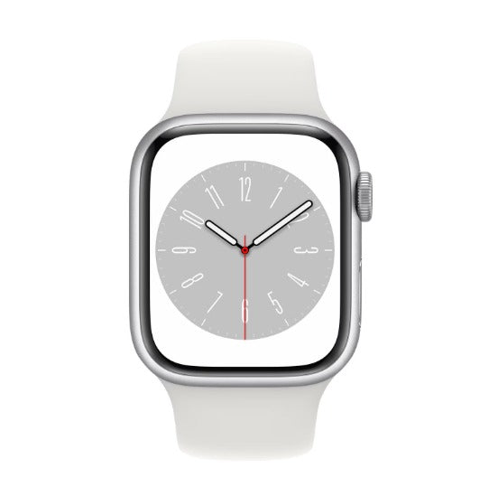 Apple  Watch Series 8, 41mm (GPS) (Aluminum) -  (No Wrist Band /cable and box /ไม่มีสาย/ สายชาร์จ และกล่องเดิม)