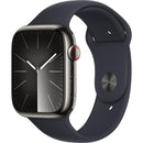 Watch Series 9, 45mm (Aluminium) GPS- (No Wrist Band/ไม่มีสาย)