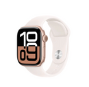 Apple Watch Series 10, 42mm (Aluminium) GPS  (No Wrist Band /cable and box /ไม่มีสาย/ไม่มีสายชาร์จ และกล่องเดิม)