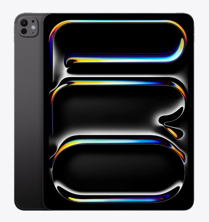 iPad Pro 13-inch (2024, 7th Gen) Wi-Fi