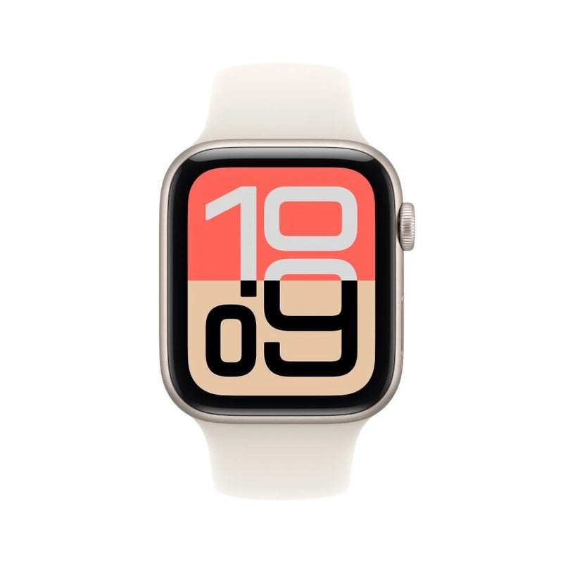 Apple Watch SE (2022), 44mm (Aluminium) GPS  - (No Wrist Band/ cable and box /ไม่มีสาย/ ไม่มีสายชาร์จ และกล่องเดิม)
