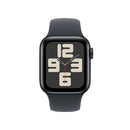 Apple Watch SE (2022), 40mm (Aluminium) GPS  - (No Wrist Band/ cable and box /ไม่มีสาย/ สายชาร์จ และกล่องเดิม)