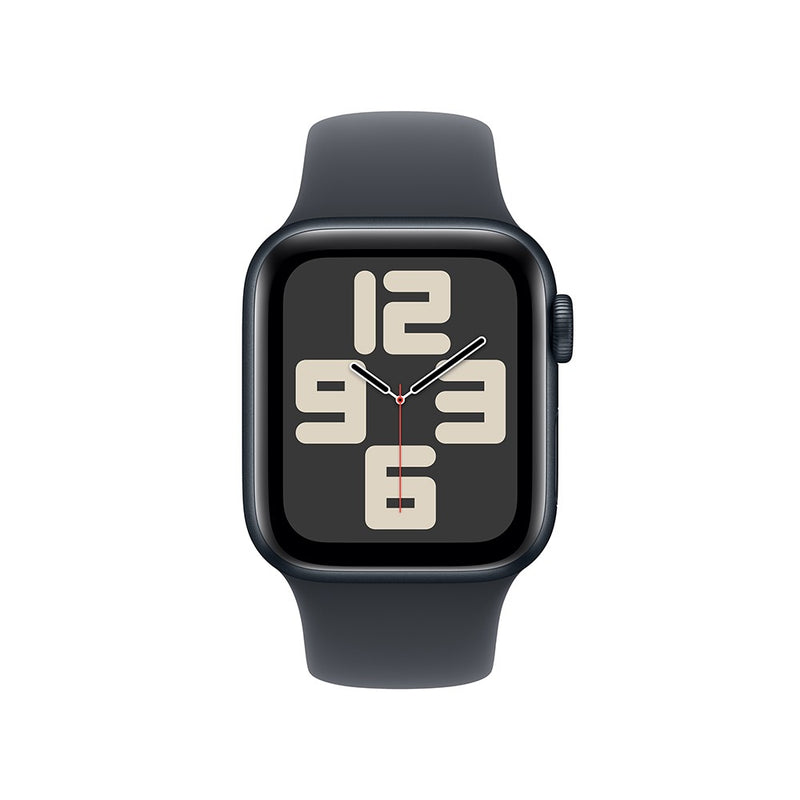 Apple Watch SE (2022), 40mm (Aluminium) GPS  - (No Wrist Band/ cable and box /ไม่มีสาย/ สายชาร์จ และกล่องเดิม)