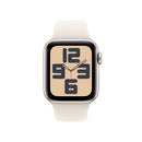 Apple Watch SE (2022), 40mm (Aluminium) GPS  - (No Wrist Band/ cable and box /ไม่มีสาย/ สายชาร์จ และกล่องเดิม)