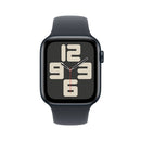 Apple Watch SE (2022), 44mm (Aluminium) GPS  - (No Wrist Band/ cable and box /ไม่มีสาย/ ไม่มีสายชาร์จ และกล่องเดิม)