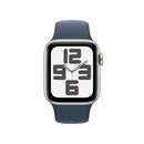 Apple Watch SE (2022), 40mm (Aluminium) GPS  - (No Wrist Band/ cable and box /ไม่มีสาย/ สายชาร์จ และกล่องเดิม)
