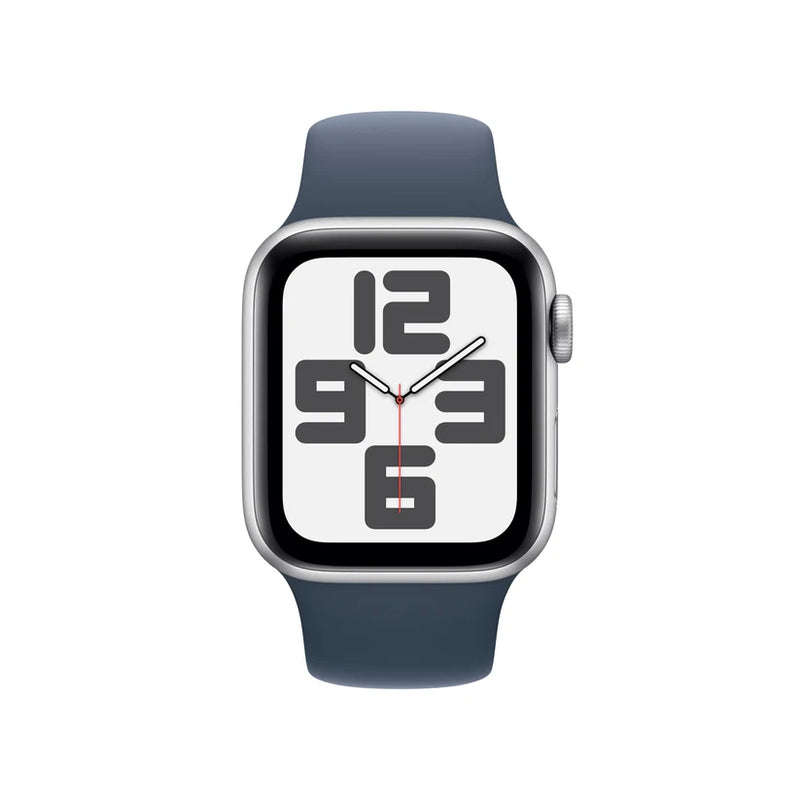 Apple Watch SE (2022), 40mm (Aluminium) GPS  - (No Wrist Band/ cable and box /ไม่มีสาย/ สายชาร์จ และกล่องเดิม)