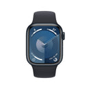 Watch Series 9, 45mm (Aluminium) GPS- (No Wrist Band/ไม่มีสาย)