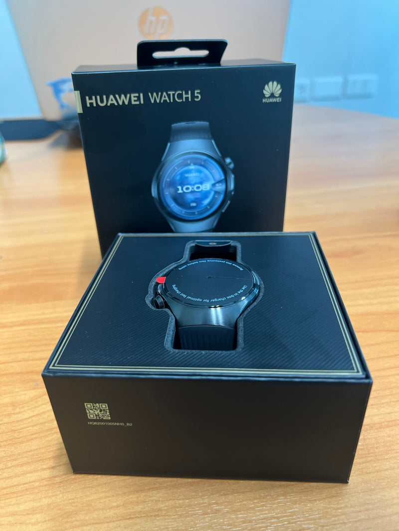 Huawei Watch 5  สภาพเหมือนใหม่