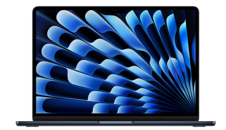 สินค้ามือ2 🔥MacBook Air M4 10-Core CPU and 8-Core GPU 13 inch (Early 2025)