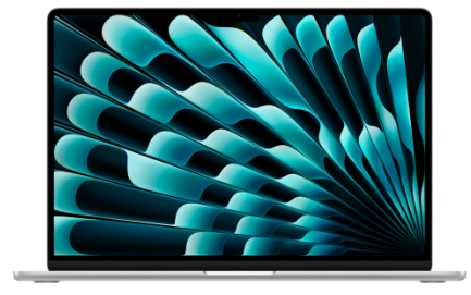 สินค้ามือ2 🔥MacBook Air M4 10-Core CPU and 10-Core GPU 15 inch (Early 2025) RAM16