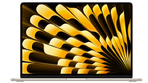 สินค้ามือ2 🔥MacBook Air M4 10-Core CPU and 10-Core GPU 15 inch (Early 2025) RAM16