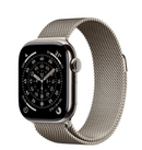 Apple Watch Series 11, 42mm (Titanium) GPS & Cellular  (No Wrist Band and box /และกล่องเดิม)