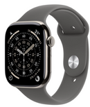 Apple Watch Series 11, 46mm (Titanium) GPS & Cellular  (No Wrist Band and box /และกล่องเดิม)