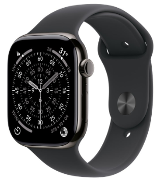 Apple Watch Series 11, 46mm (Titanium) GPS & Cellular  (No Wrist Band and box /และกล่องเดิม)
