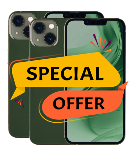 🎁Bundle iPhone 13 + iPhone 13 ***This price does not include other discount promotions***