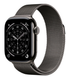 Apple Watch Series 11, 42mm (Titanium) GPS & Cellular  (No Wrist Band and box /และกล่องเดิม)