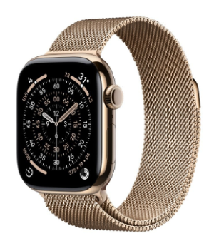 Apple Watch Series 11, 42mm (Titanium) GPS & Cellular  (No Wrist Band and box /และกล่องเดิม)