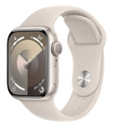 Apple Watch Series 9, 41mm (Aluminium) GPS  - (No Wrist Band /cable and box /ไม่มีสาย/ สายชาร์จ และกล่องเดิม)