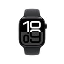 Apple Watch Series 10, 42mm (Aluminium) GPS  (No Wrist Band /cable and box /ไม่มีสาย/ไม่มีสายชาร์จ และกล่องเดิม)