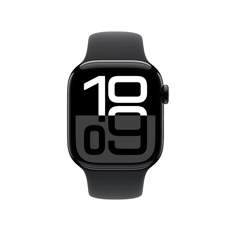 Apple Watch Series 10, 42mm (Aluminium) GPS  (No Wrist Band /cable and box /ไม่มีสาย/ไม่มีสายชาร์จ และกล่องเดิม)