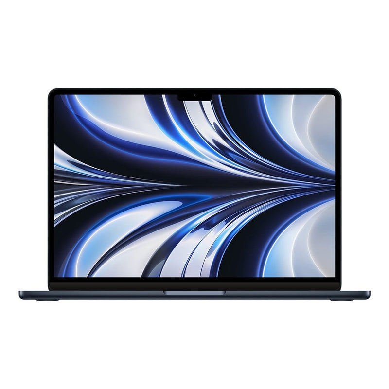 MacBook Air M2 8-Core CPU and 8-Core GPU 13.6 inch (Mid 2022)  SSD