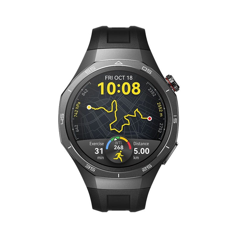 HUAWEI WATCH GT 5 PRO **non activated** ❤️‍🔥ใช้งานกับ IOS & Android❤️‍🔥มีประกัน