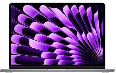 Apple MacBook Air M3 8 - Core CPU and 8 - Core GPU 13.6 inch (Early 2024) Full box - CompAsia Thailand