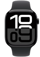 Apple Watch Series 10, 46mm (Aluminium) GPS (No Wrist Band /cable and box /ไม่มีสาย/ สายชาร์จ และกล่องเดิม) - CompAsia