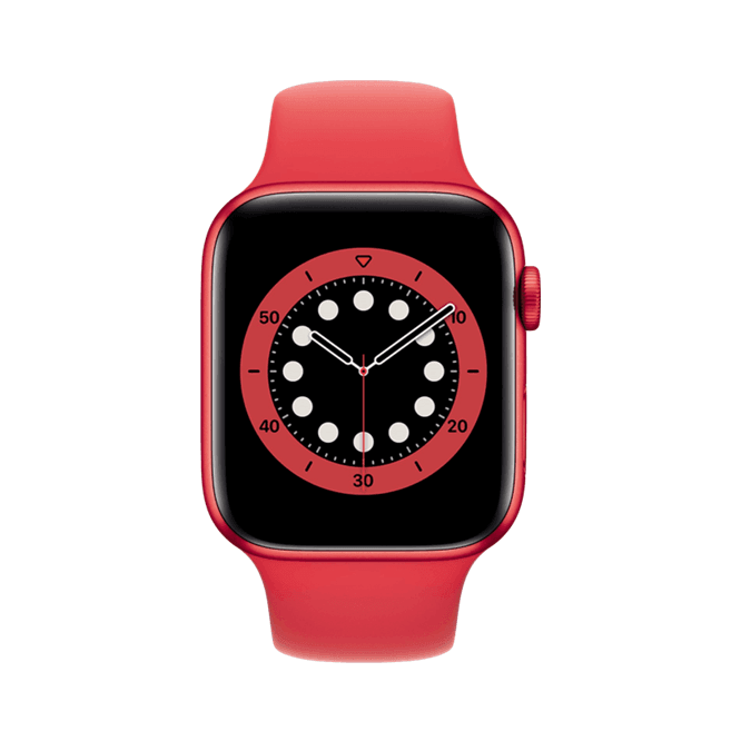 Apple Watch Series 6, 40mm (GPS) - (No Wrist Band/ไมมีสาย/ สายชาร์จ และกล่อง) - CompAsia