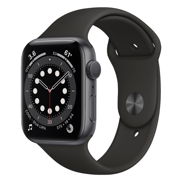 Apple Watch Series 6, 44mm (GPS & WiFi) - (No Wrist Band) - CompAsia