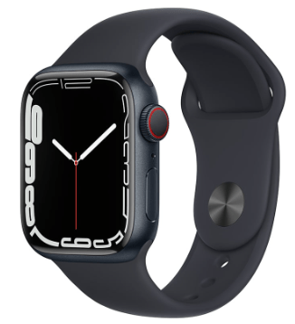 Apple Watch Series 7, 41mm (GPS ) - (No Wrist Band/ไม่มีสาย) - CompAsia