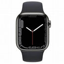 Apple Watch Series 7, 41mm (GPS ) - (No Wrist Band/ cable and box /ไม่มีสาย/ สายชาร์จ และกล่องเดิม) - CompAsia