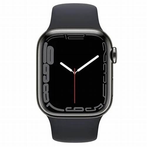 Apple Watch Series 7, 41mm (GPS ) - (No Wrist Band/ cable and box /ไม่มีสาย/ สายชาร์จ และกล่องเดิม) - CompAsia