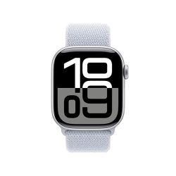 Apple Watch Series 10, 46mm (Aluminium) GPS  (No Wrist Band /cable and box /ไม่มีสาย/ สายชาร์จ และกล่องเดิม)