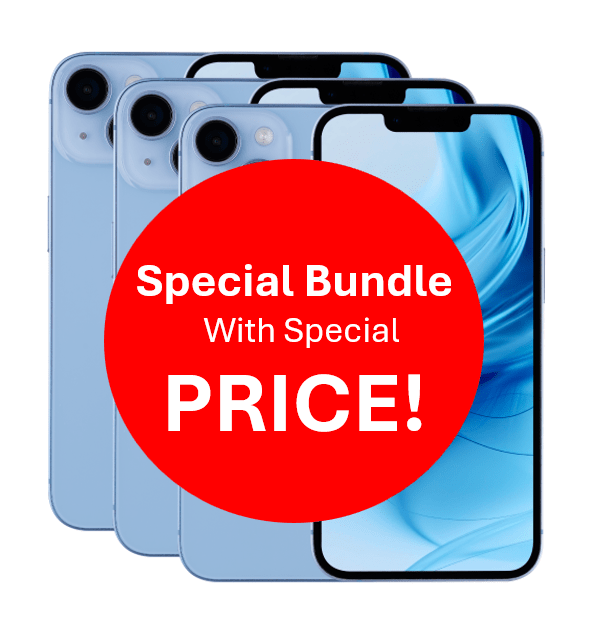 🎁Bundle iPhone 14 แพ็ค 3 สุดคุ้ม ***ราคานี้ไม่ร่วมรายการส่วนลดอื่น*** - CompAsia Thailand