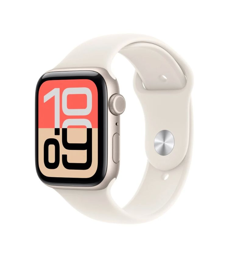 Watch Series 9, 45mm (Aluminium) GPS- (No Wrist Band/ไม่มีสาย)