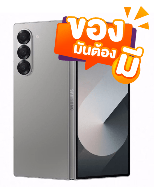 Galaxy Fold 6 - CompAsia Thailand