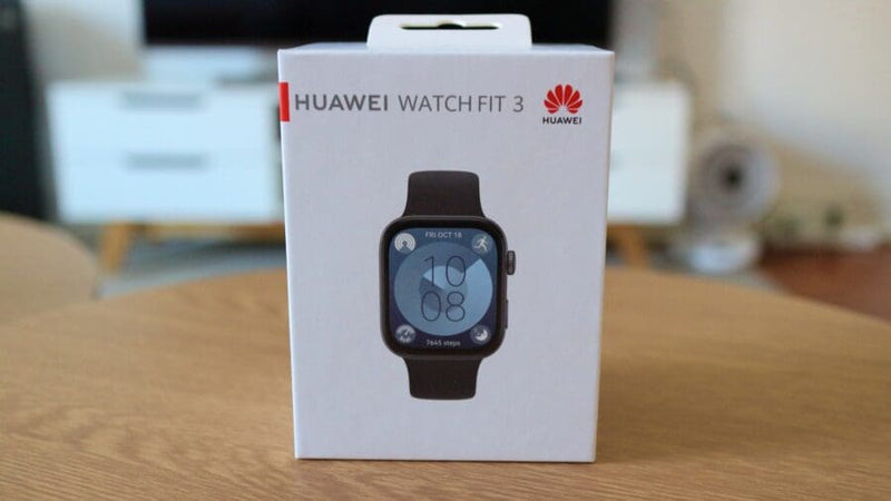 HUAWEI WATCH FIT 3 **non activated** ❤️‍🔥ใช้งานกับ IOS & Android❤️‍🔥 - CompAsia Thailand