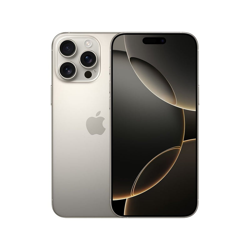 iPhone 16 pro max