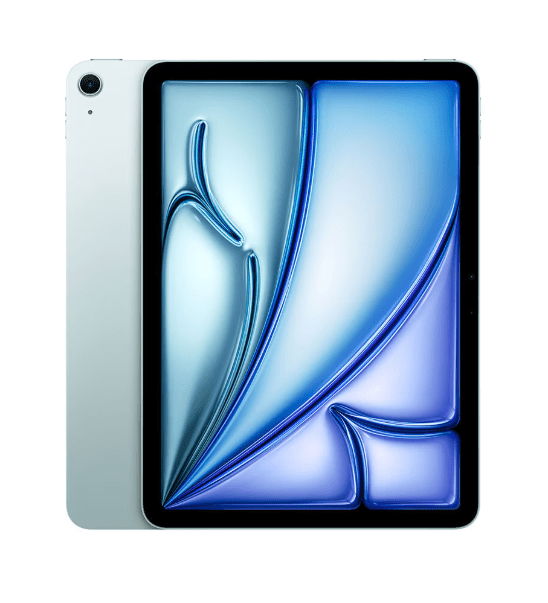 iPad Air 6 11 - inch Wi - Fi + Cellular - CompAsia