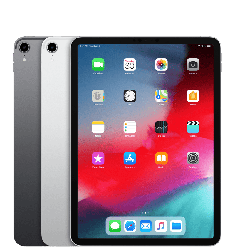 iPad Pro (11 - inch) (2018) WiFi - CompAsia