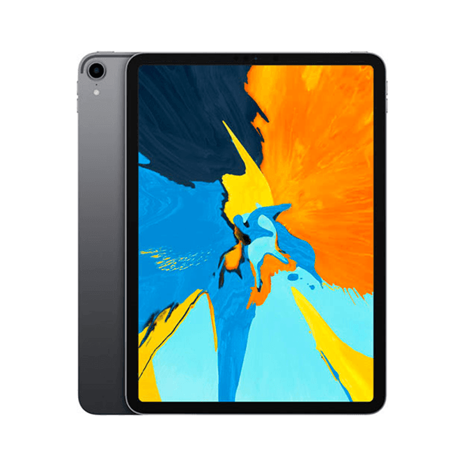 iPad Pro (11-inch) (2018) WiFi + Cellular - 2nd Hand Smartphone | CompAsia (TH)