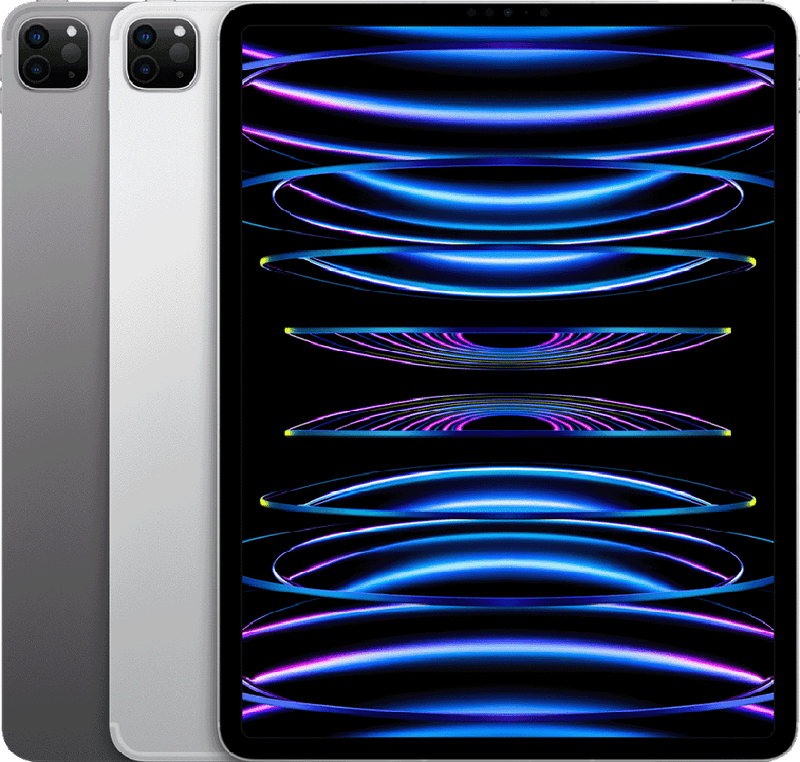 iPad Pro 11 - inch (2022, 4th Gen) Wi - Fi + Cellular - CompAsia