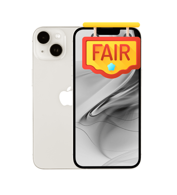 iPhone 14 Plus Fair Grade - CompAsia