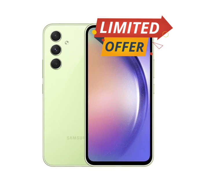 ⏰[Limited Promotion] Galaxy A54 ❤️‍🔥 - CompAsia