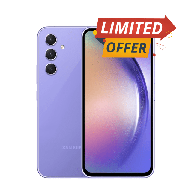 ⏰[Limited Promotion] Galaxy A54 ❤️‍🔥 - CompAsia