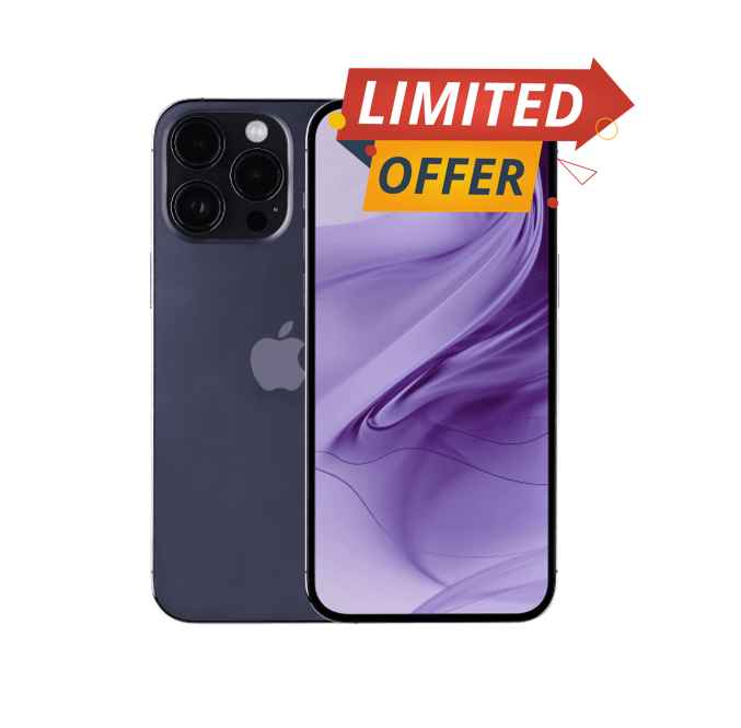 ⏰ [Limited Promotion] iPhone 14 Pro Max - Deep Purple ❤️‍🔥 - CompAsia