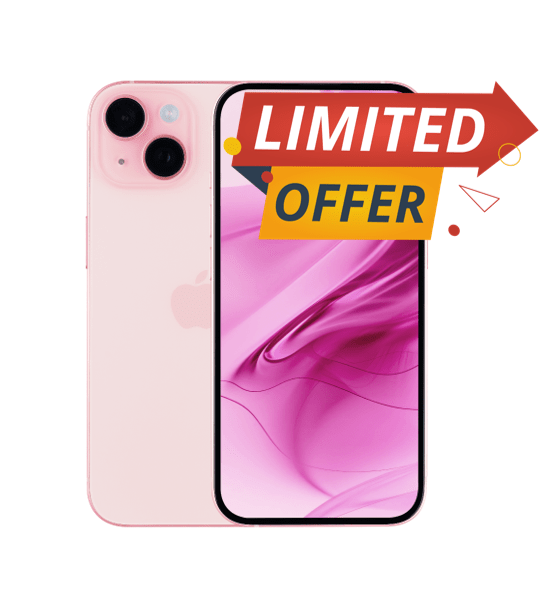 ⏰ [Limited Promotion] iPhone 15 Plus 128GB🦛 - CompAsia